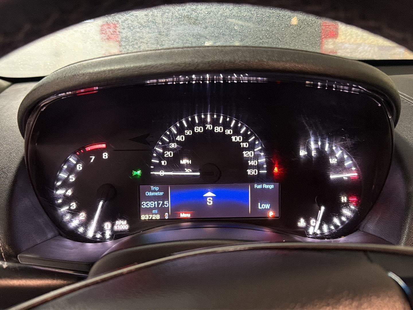 2013 Cadillac ATS Luxury