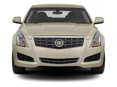 2013 Cadillac ATS Luxury