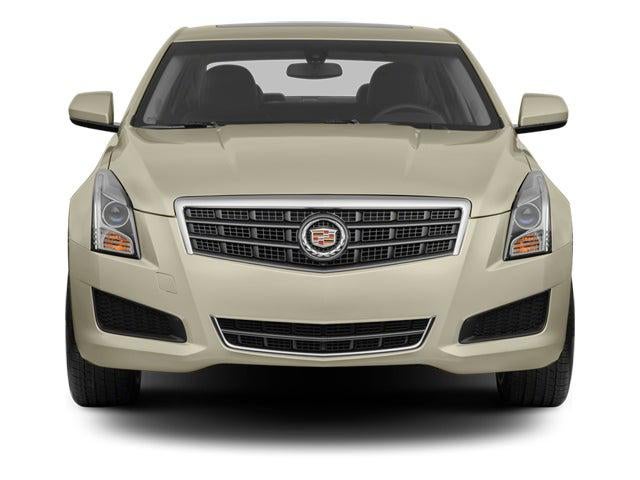 2013 Cadillac ATS Luxury