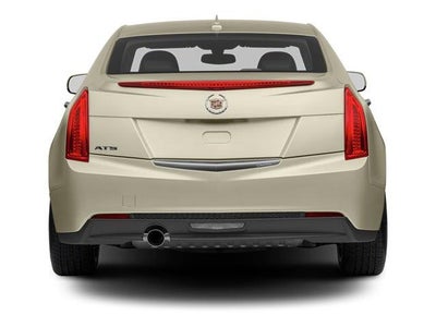 2013 Cadillac ATS Luxury