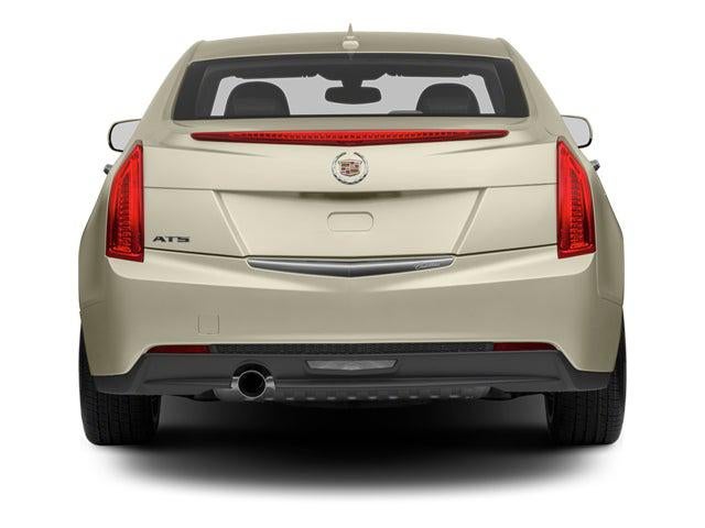 2013 Cadillac ATS Luxury