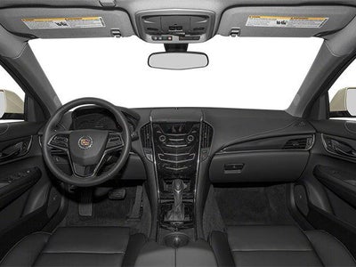 2013 Cadillac ATS Luxury