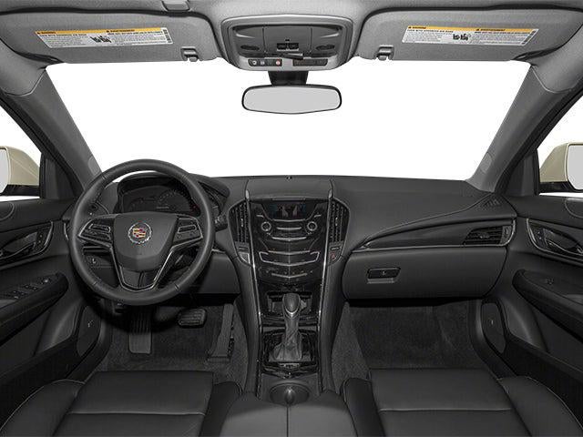 2013 Cadillac ATS Luxury