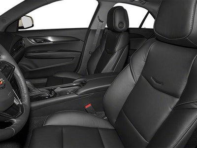 2013 Cadillac ATS Luxury