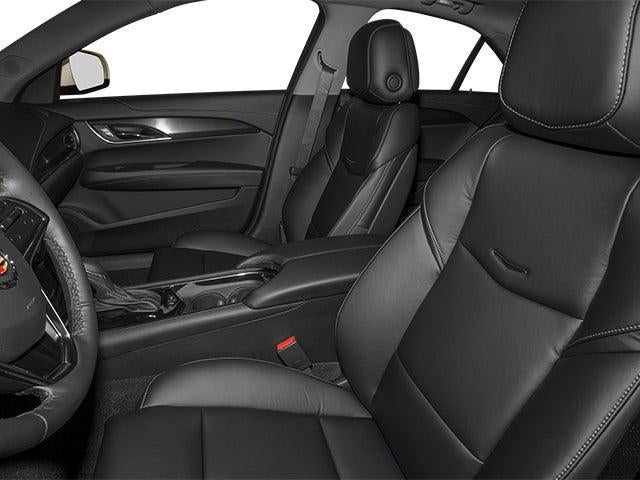 2013 Cadillac ATS Luxury
