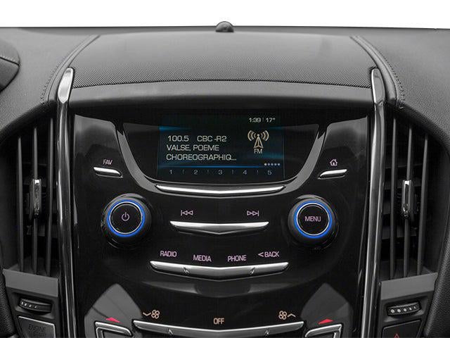 2013 Cadillac ATS Luxury