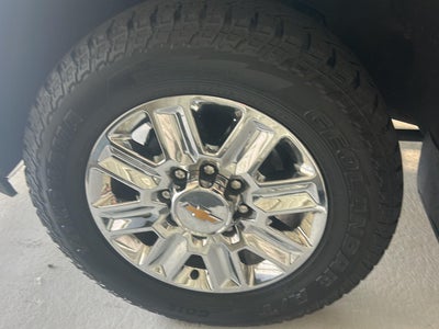 2024 Chevrolet Silverado 2500HD High Country