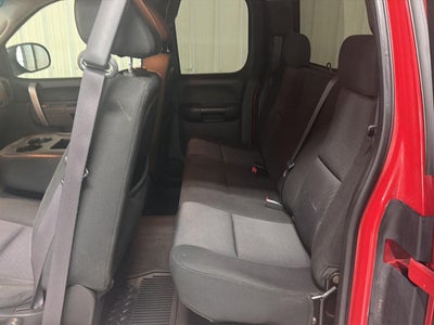 2010 Chevrolet Silverado 1500 LS