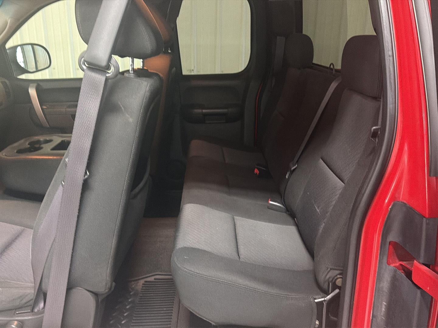 2010 Chevrolet Silverado 1500 LS