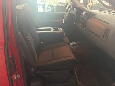 2010 Chevrolet Silverado 1500 LS