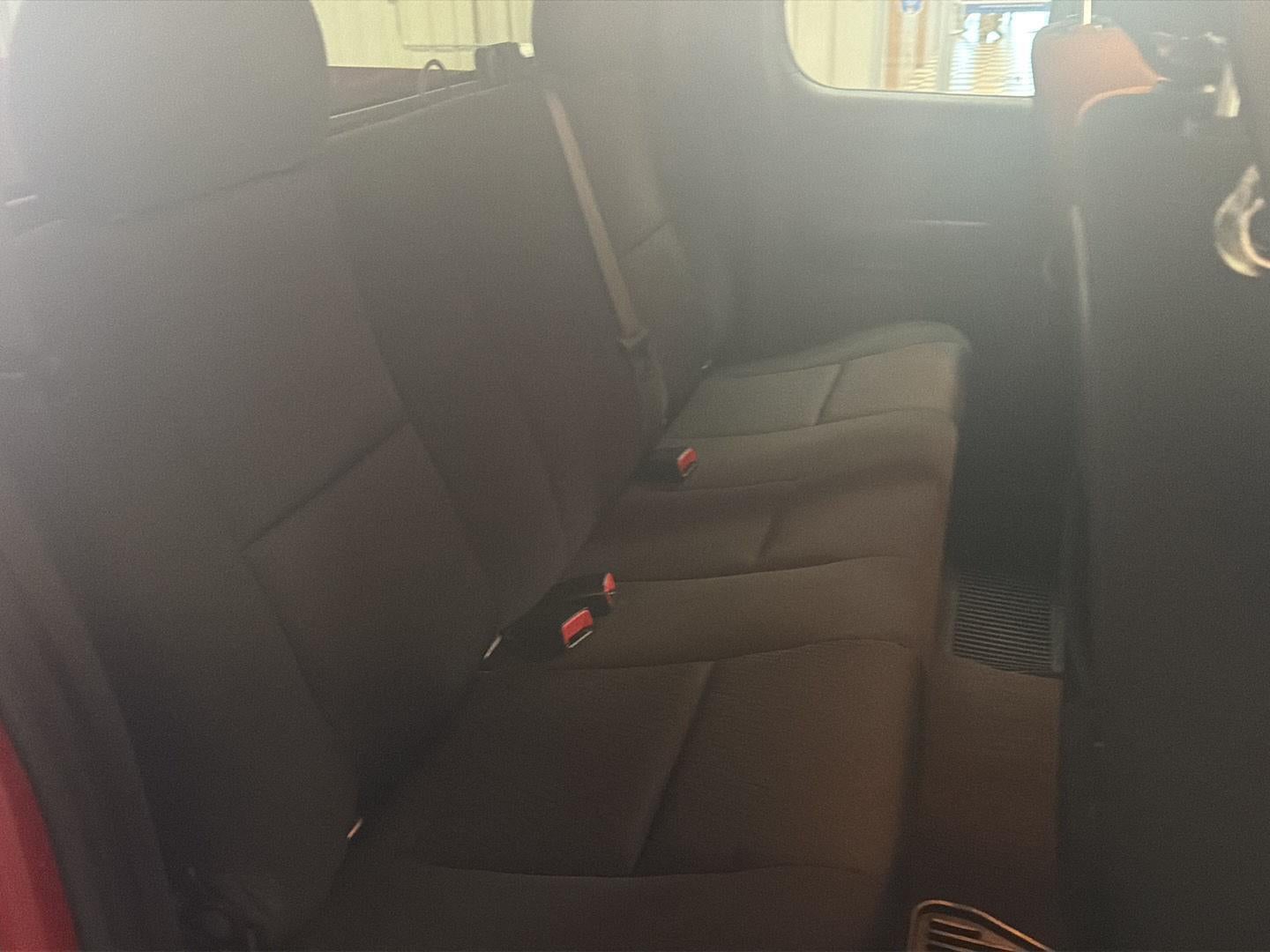 2010 Chevrolet Silverado 1500 LS