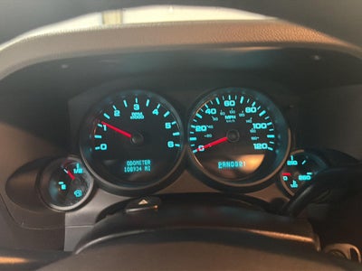 2010 Chevrolet Silverado 1500 LS