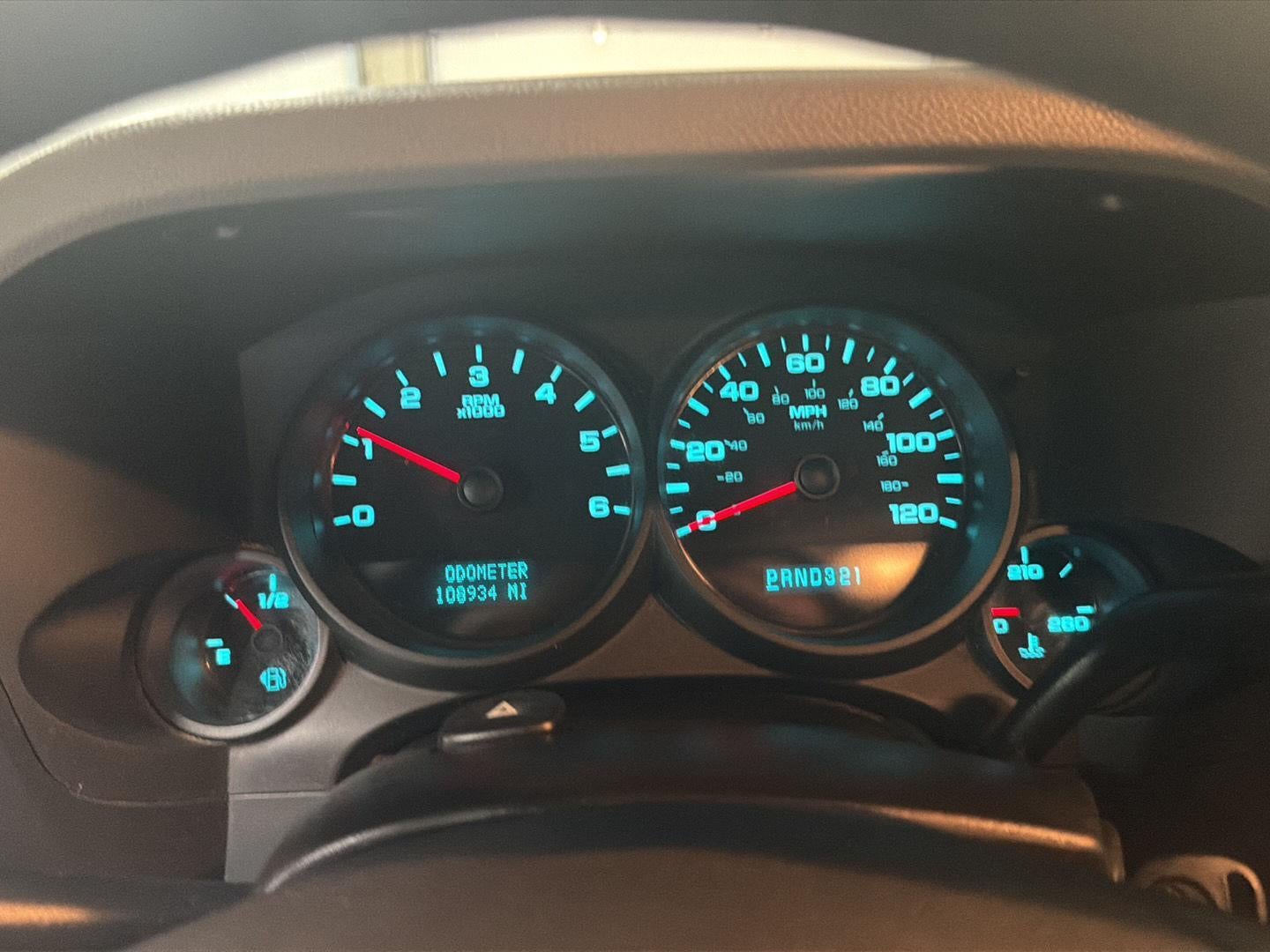 2010 Chevrolet Silverado 1500 LS