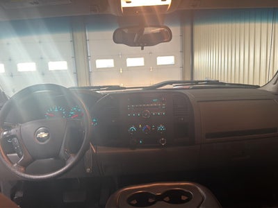 2010 Chevrolet Silverado 1500 LS