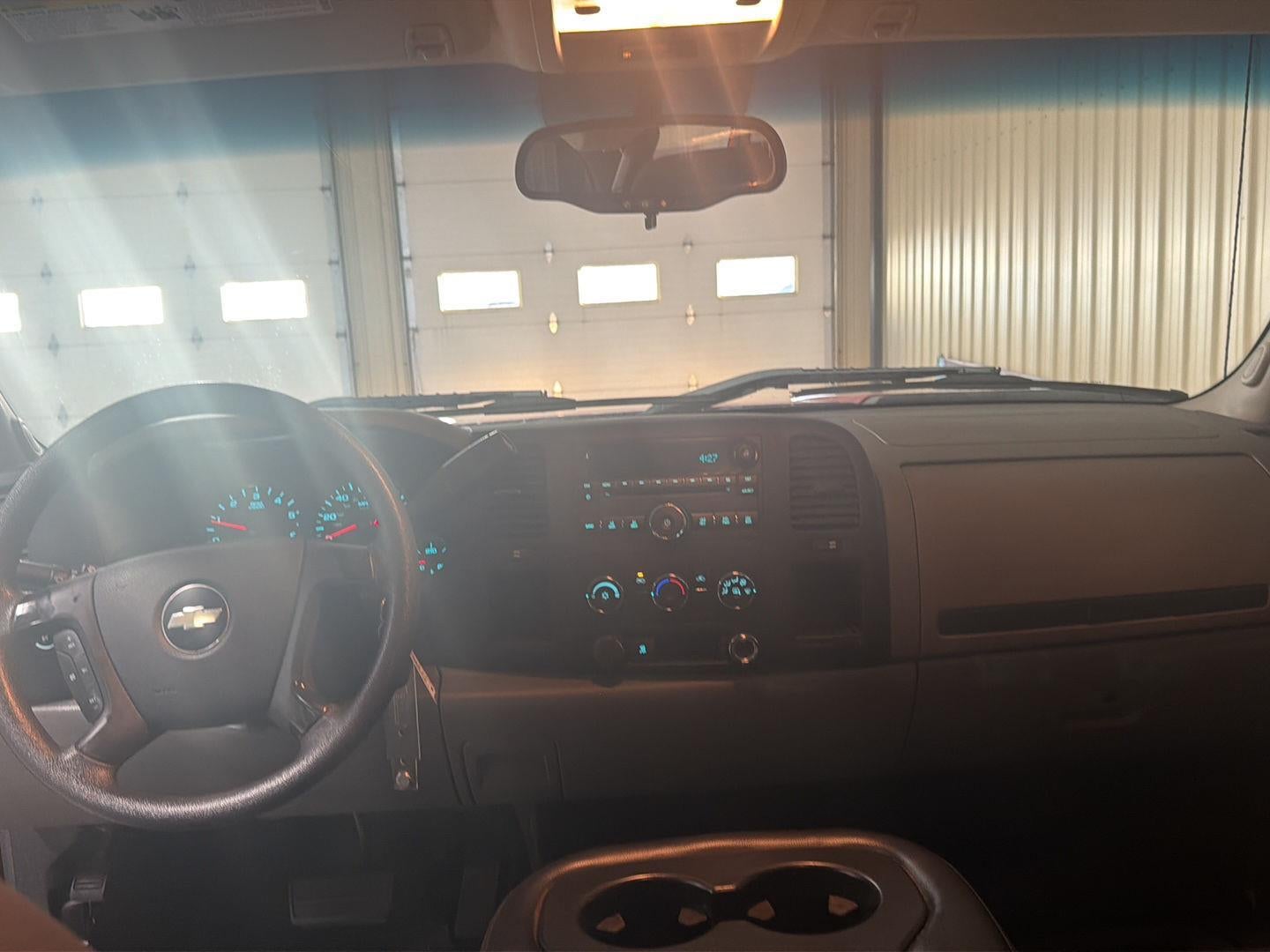 2010 Chevrolet Silverado 1500 LS