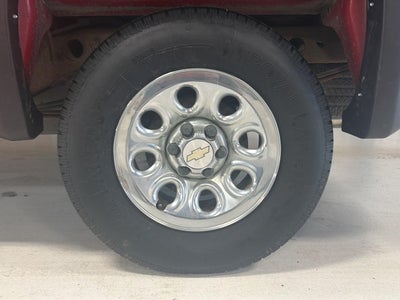 2010 Chevrolet Silverado 1500 LS