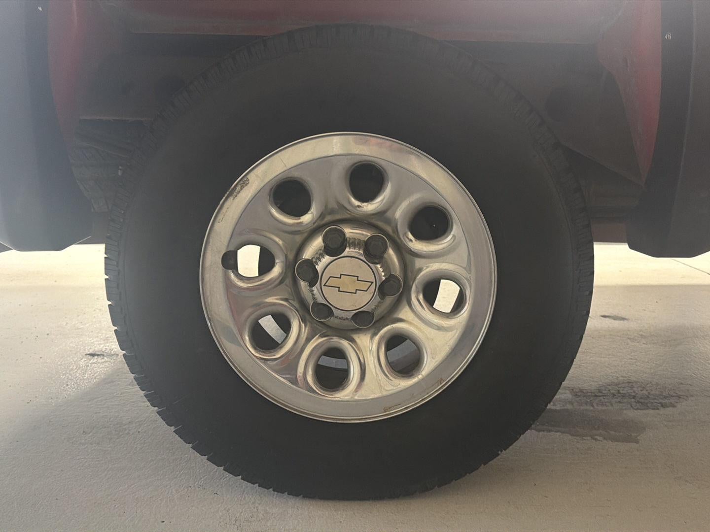 2010 Chevrolet Silverado 1500 LS