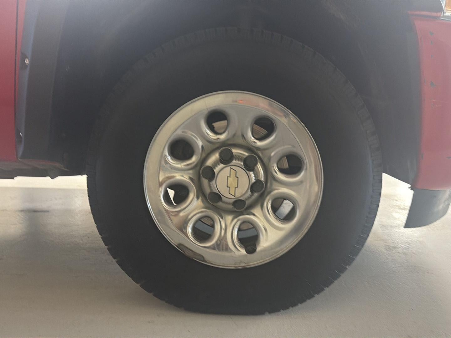 2010 Chevrolet Silverado 1500 LS