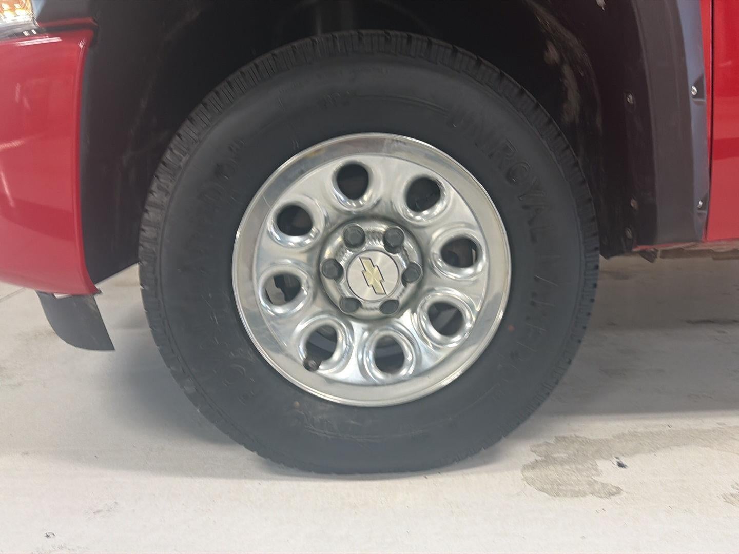 2010 Chevrolet Silverado 1500 LS