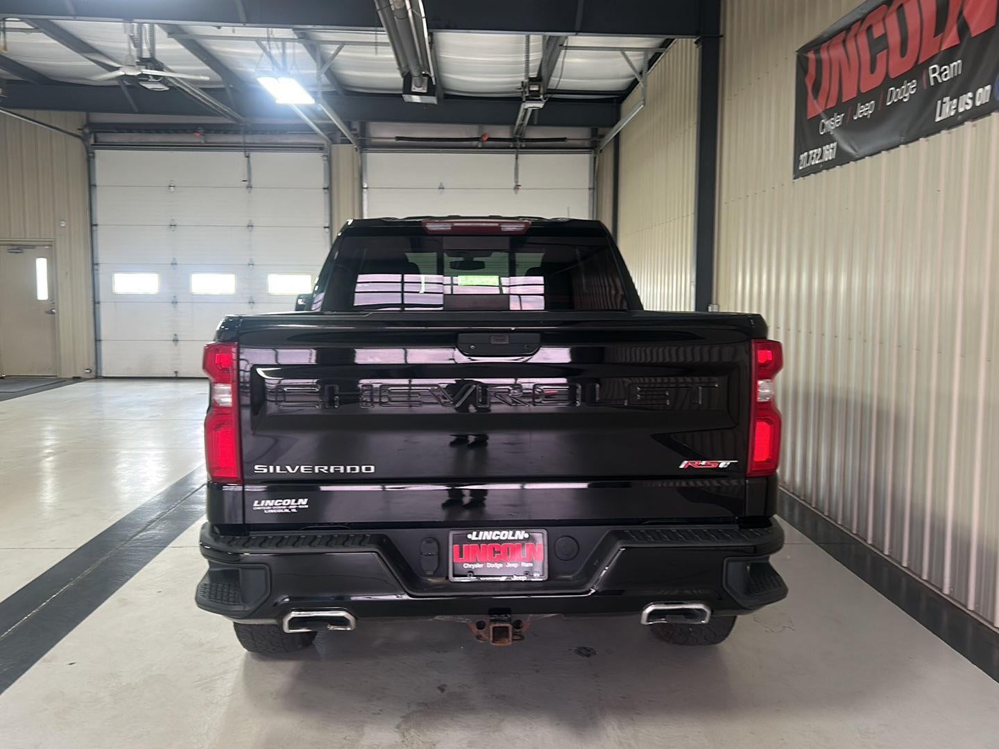 2020 Chevrolet Silverado 1500 RST