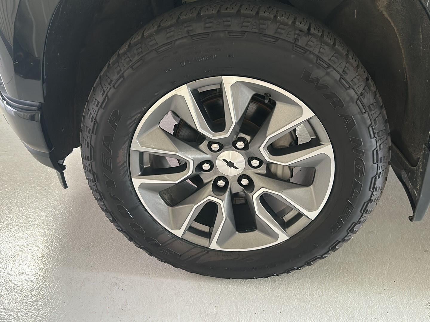 2020 Chevrolet Silverado 1500 RST