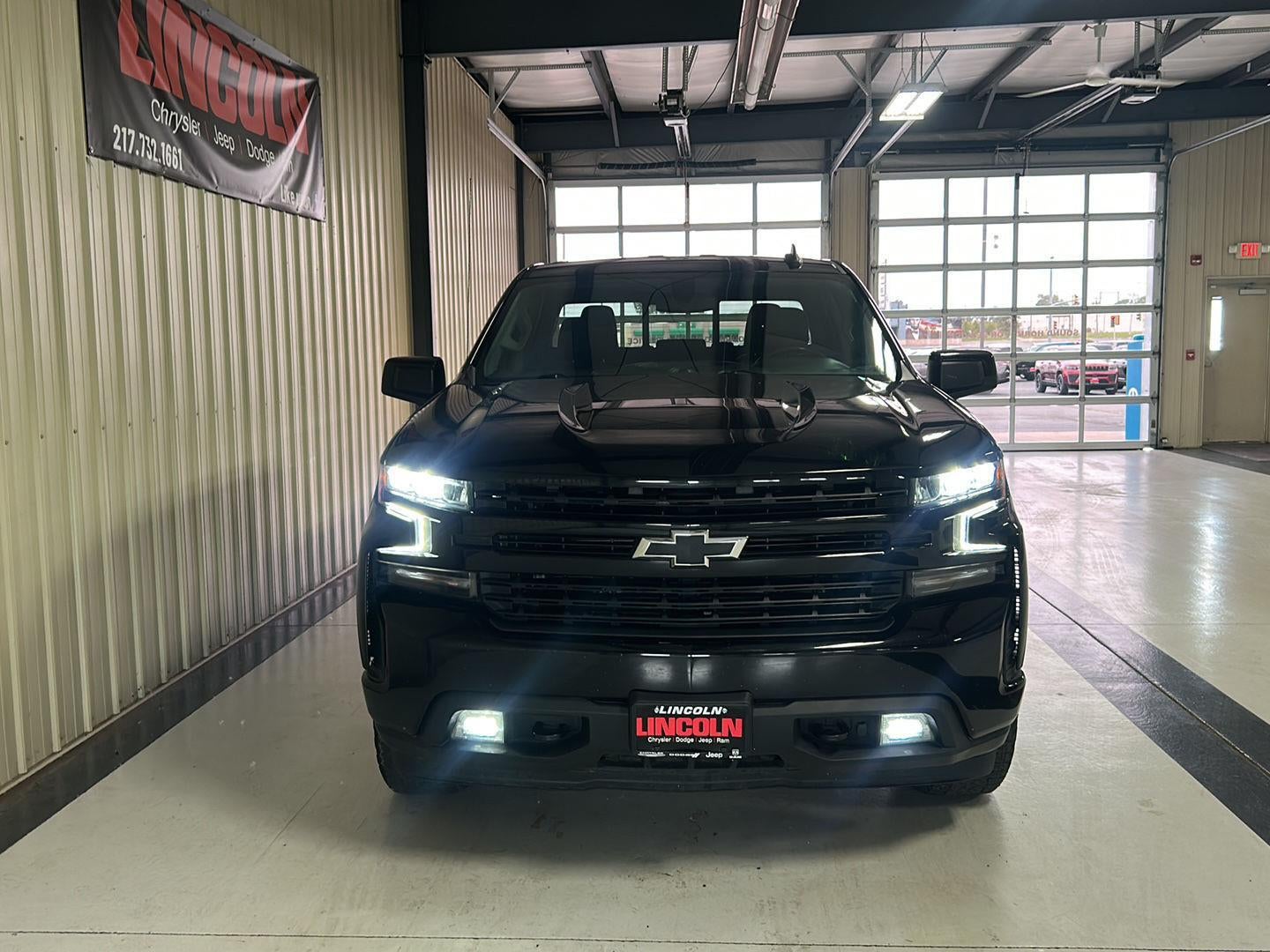 2020 Chevrolet Silverado 1500 RST