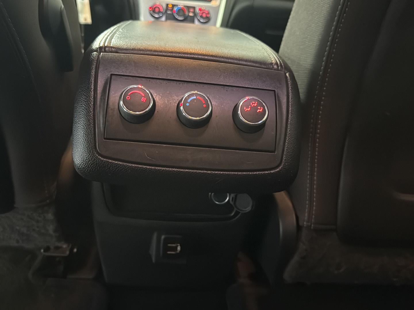 2016 GMC Acadia SL