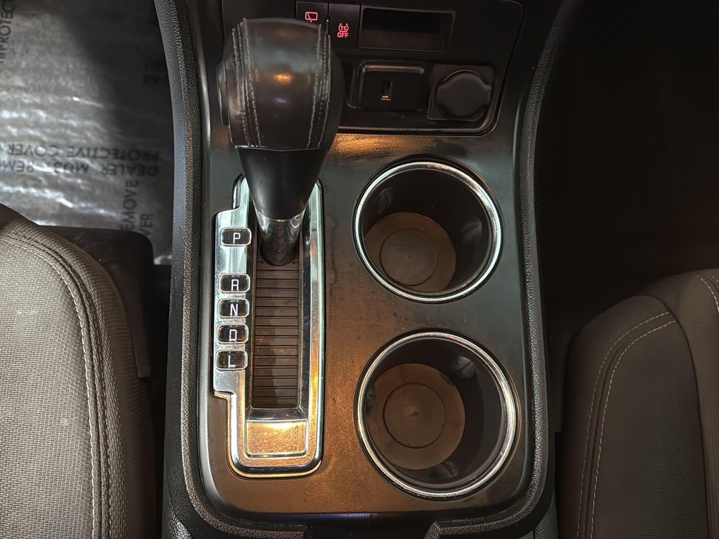 2016 GMC Acadia SL
