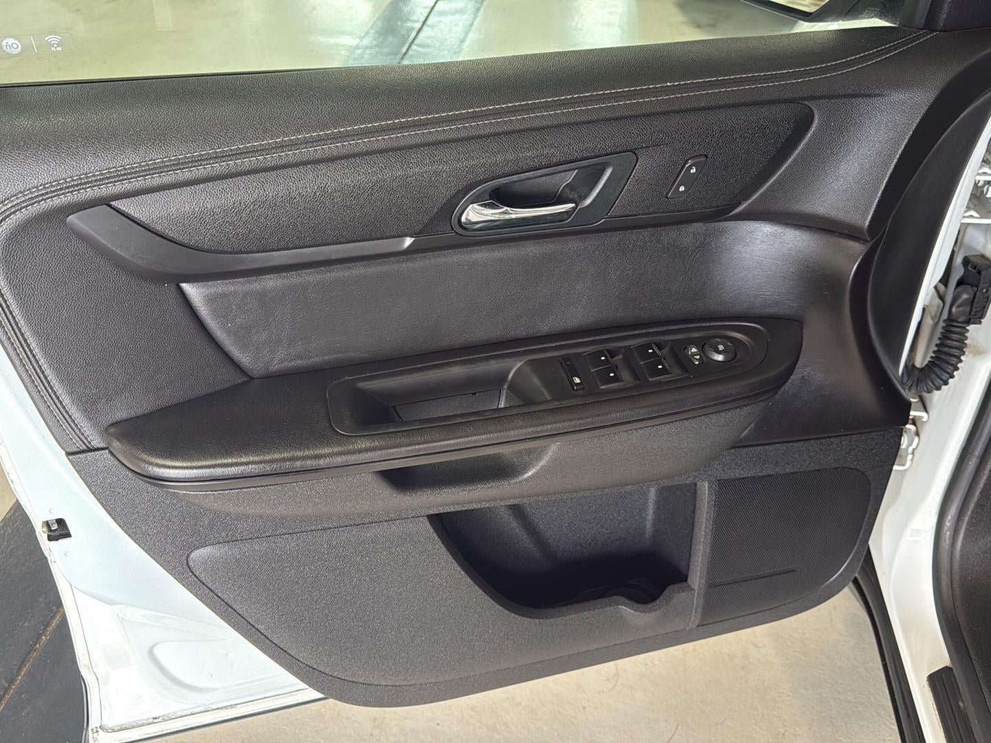 2016 GMC Acadia SL