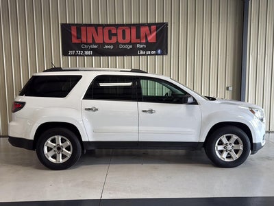 2016 GMC Acadia SL