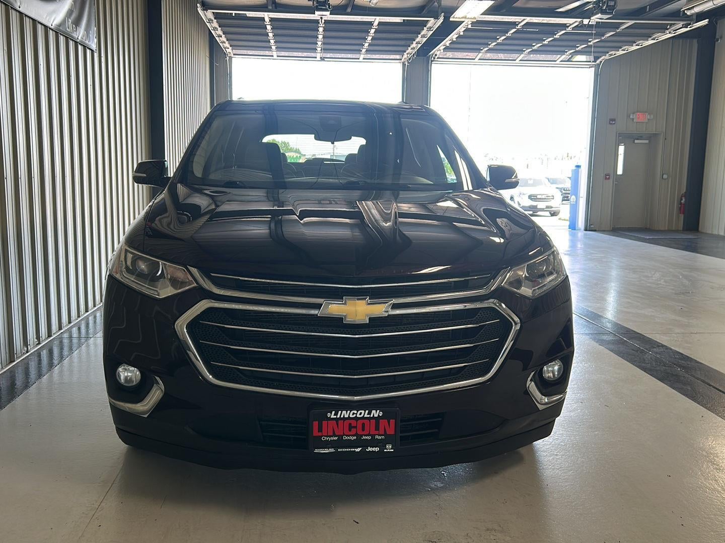 2021 Chevrolet Traverse LT Cloth