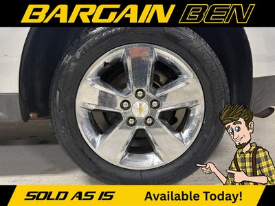 2015 Chevrolet Equinox LT