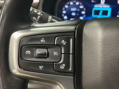 2022 Chevrolet Suburban LT