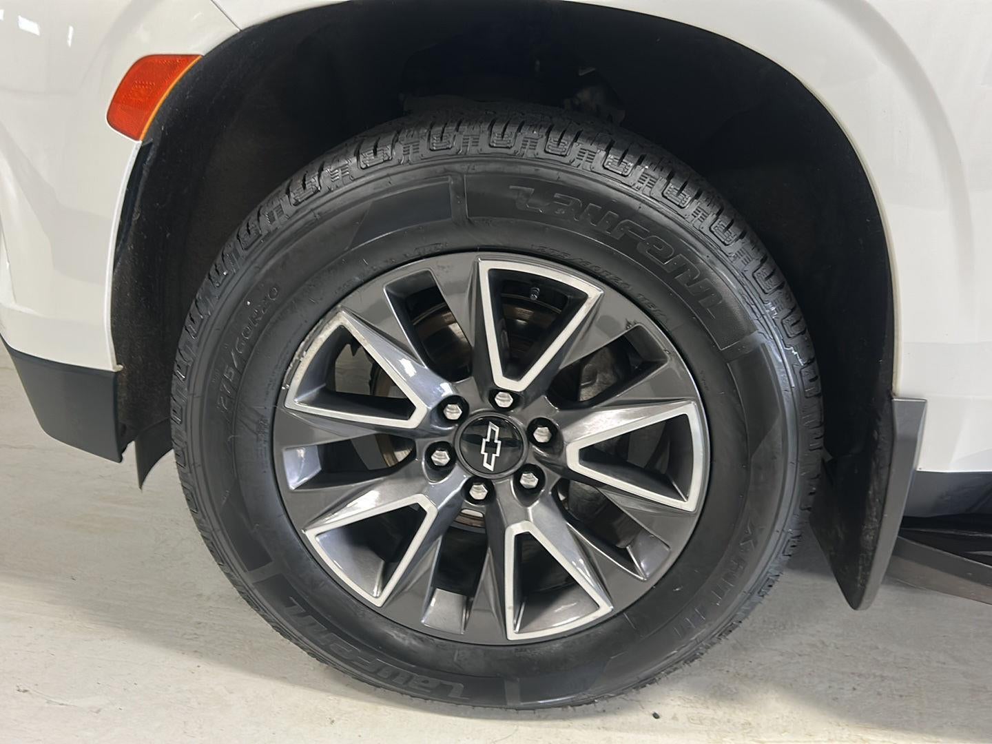 2022 Chevrolet Suburban LT