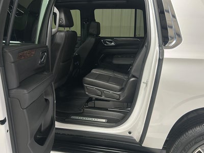 2022 Chevrolet Suburban LT