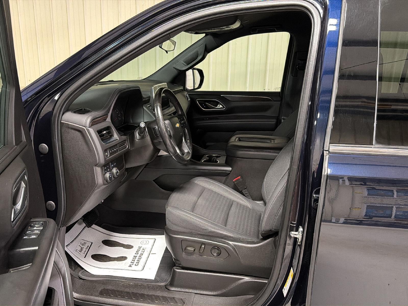 2021 Chevrolet Tahoe LS