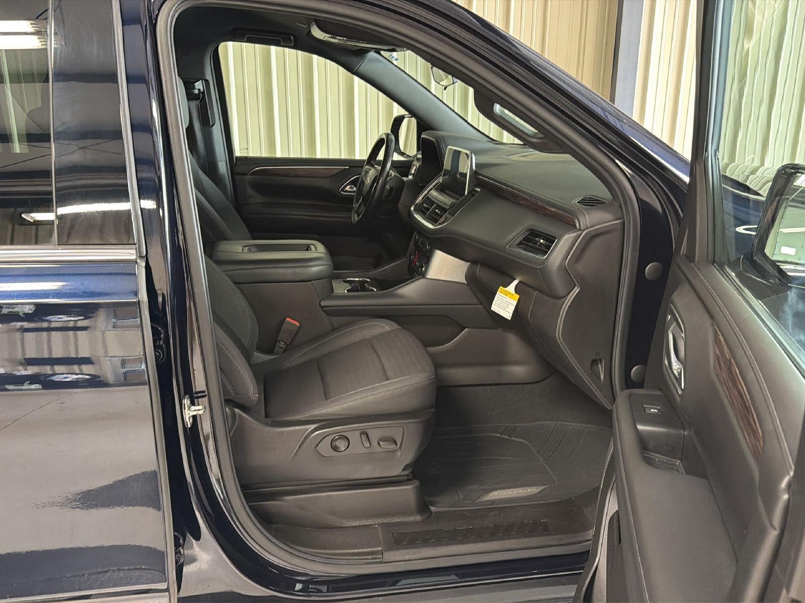 2021 Chevrolet Tahoe LS