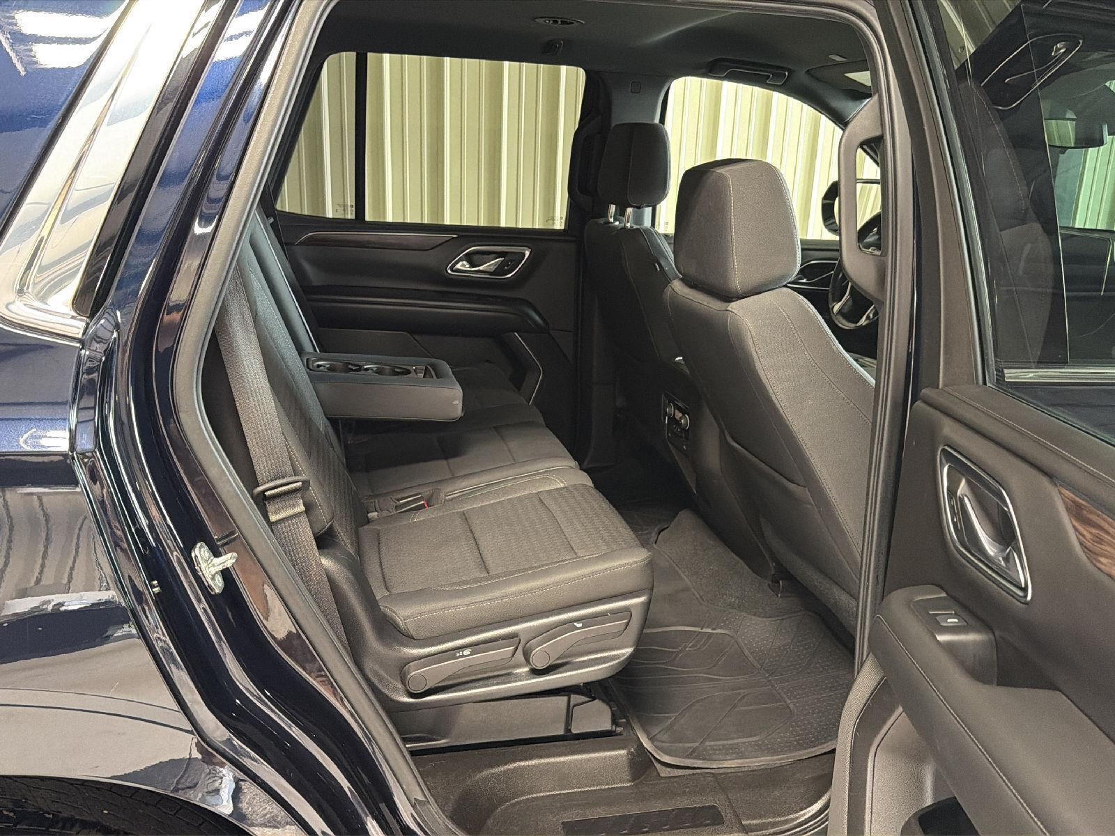 2021 Chevrolet Tahoe LS