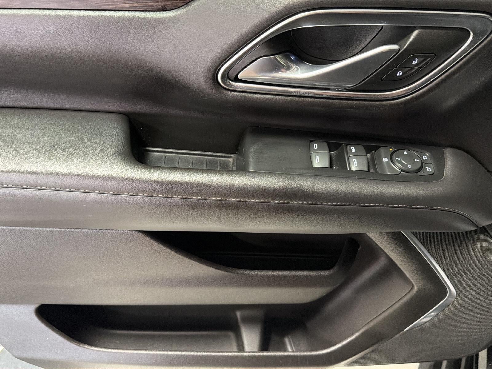 2021 Chevrolet Tahoe LS