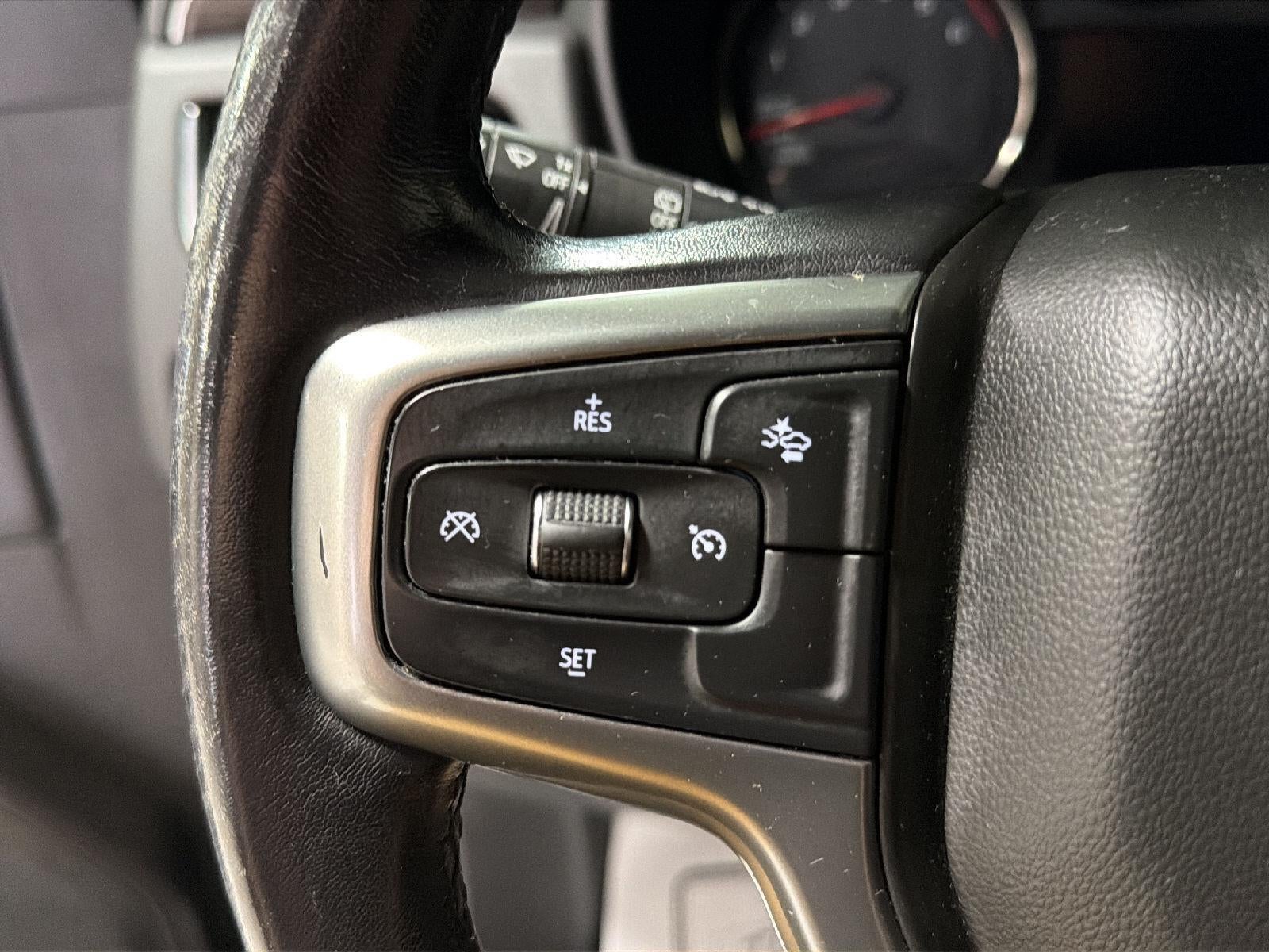 2021 Chevrolet Tahoe LS