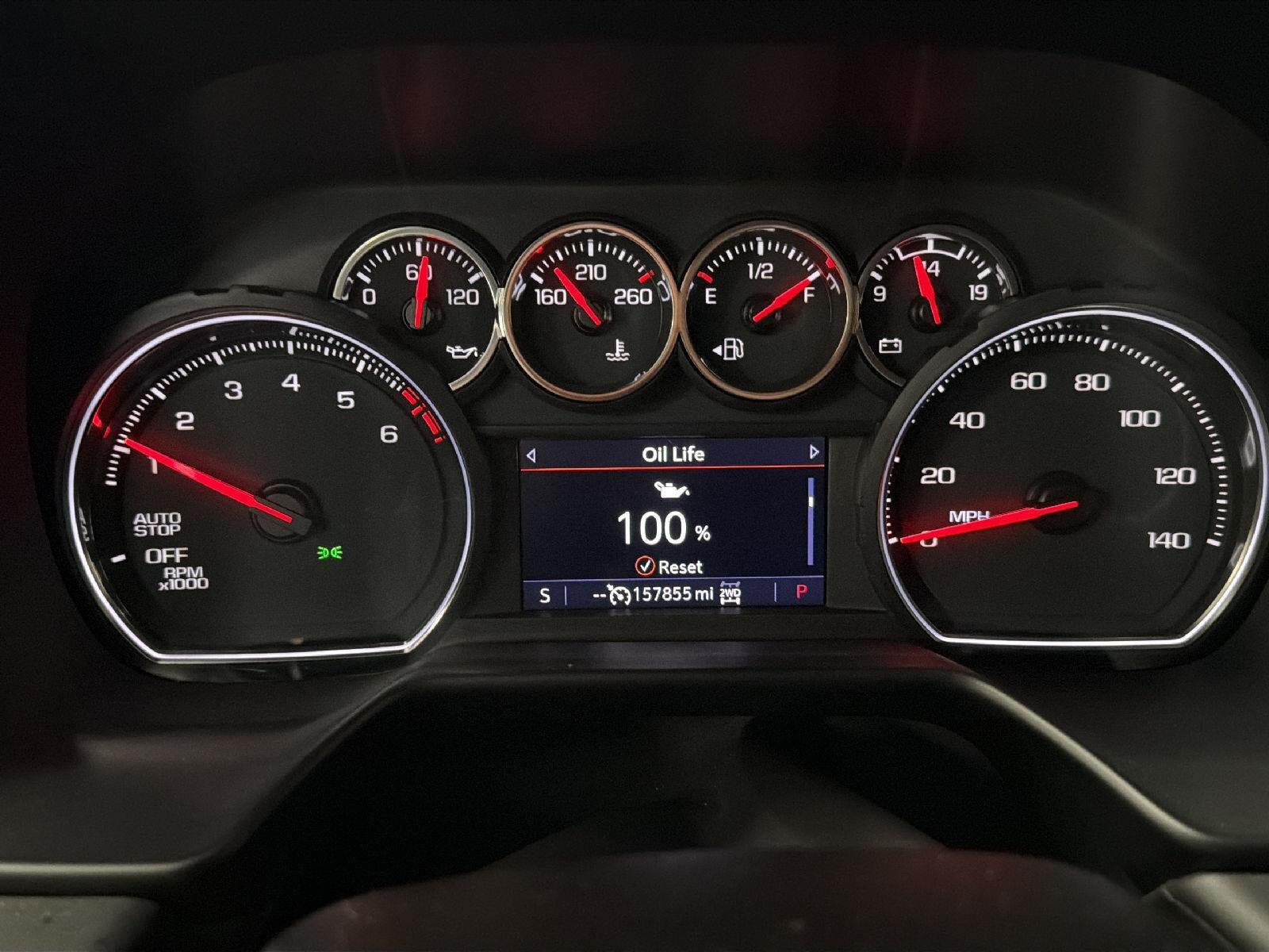 2021 Chevrolet Tahoe LS