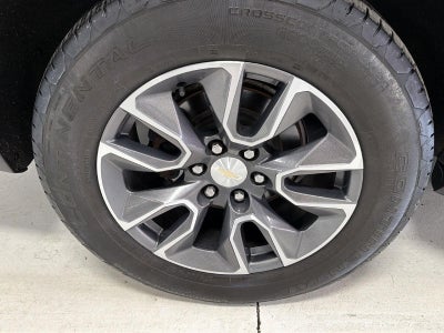 2021 Chevrolet Tahoe LS