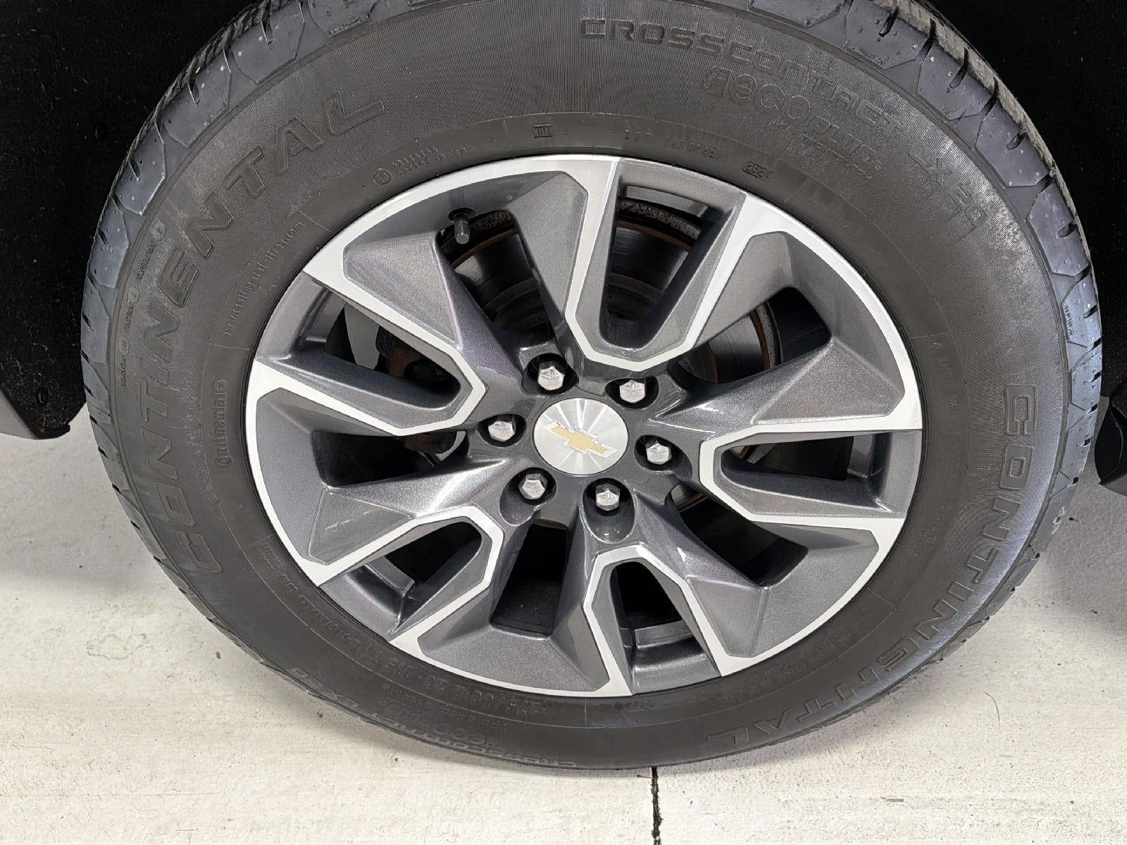 2021 Chevrolet Tahoe LS