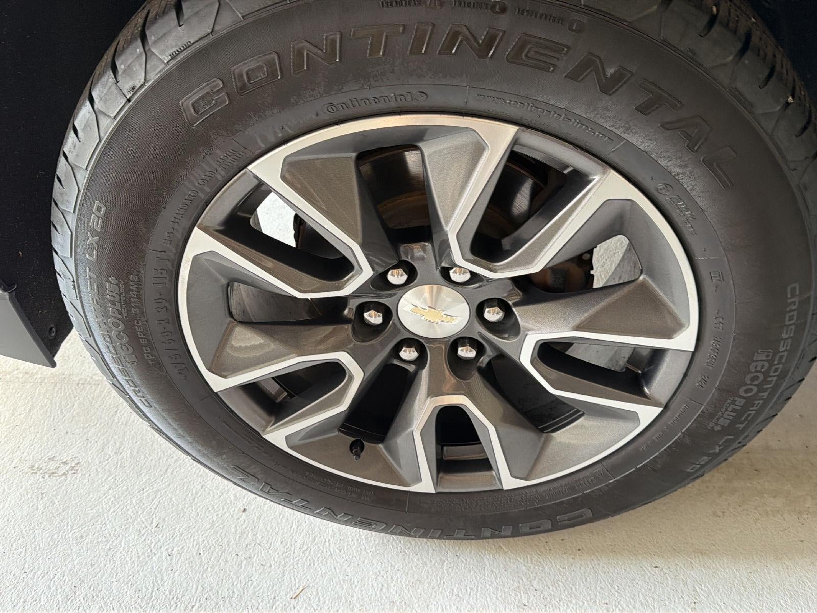 2021 Chevrolet Tahoe LS