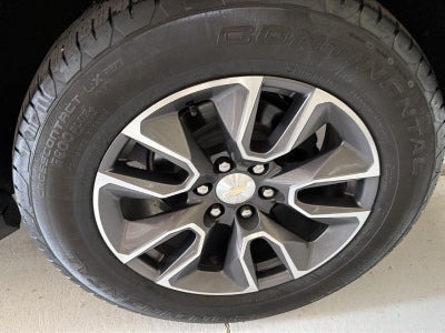 2021 Chevrolet Tahoe LS