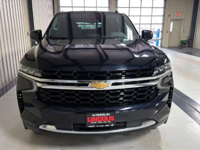 2021 Chevrolet Tahoe LS