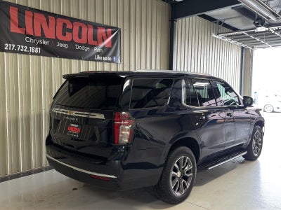 2021 Chevrolet Tahoe LS