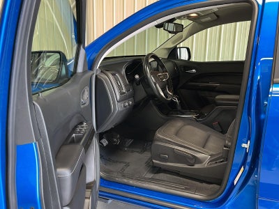 2022 GMC Canyon 4WD Elevation