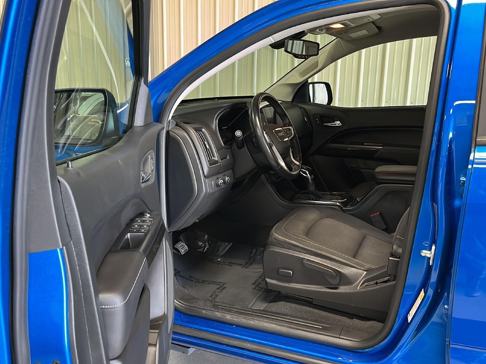 2022 GMC Canyon 4WD Elevation