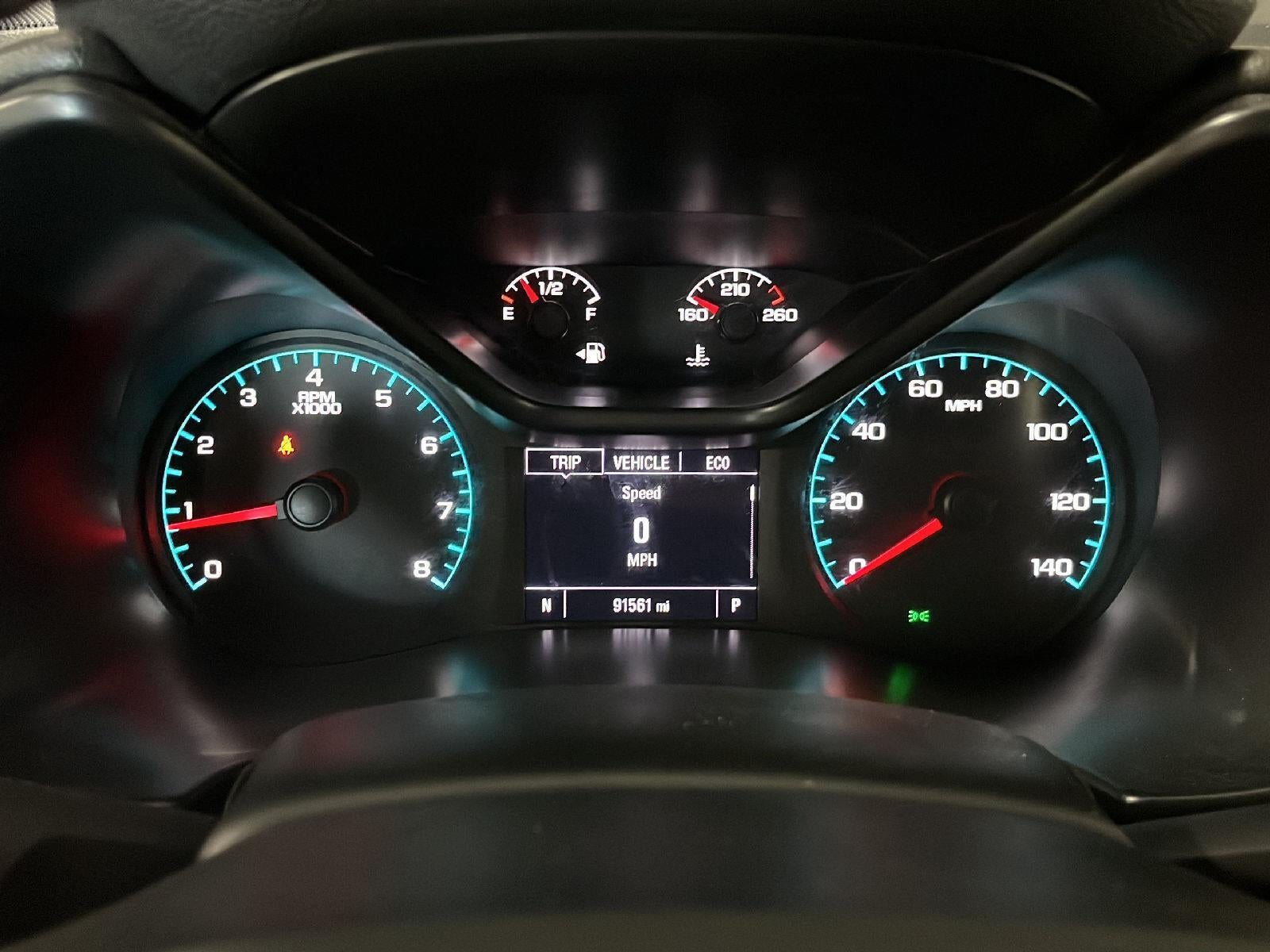 2022 GMC Canyon 4WD Elevation